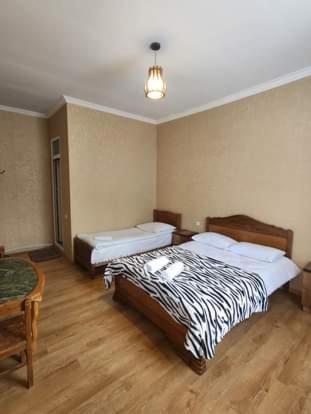 Hotel Moon Night Kazbegi Exterior foto