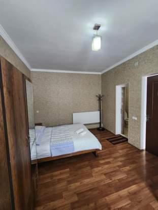 Hotel Moon Night Kazbegi Exterior foto