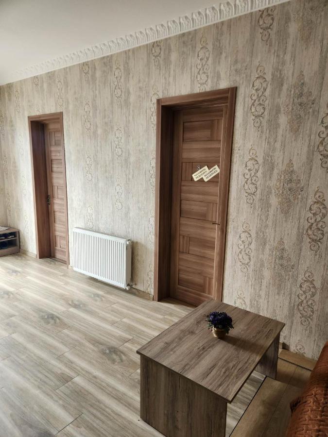 Hotel Moon Night Kazbegi Exterior foto