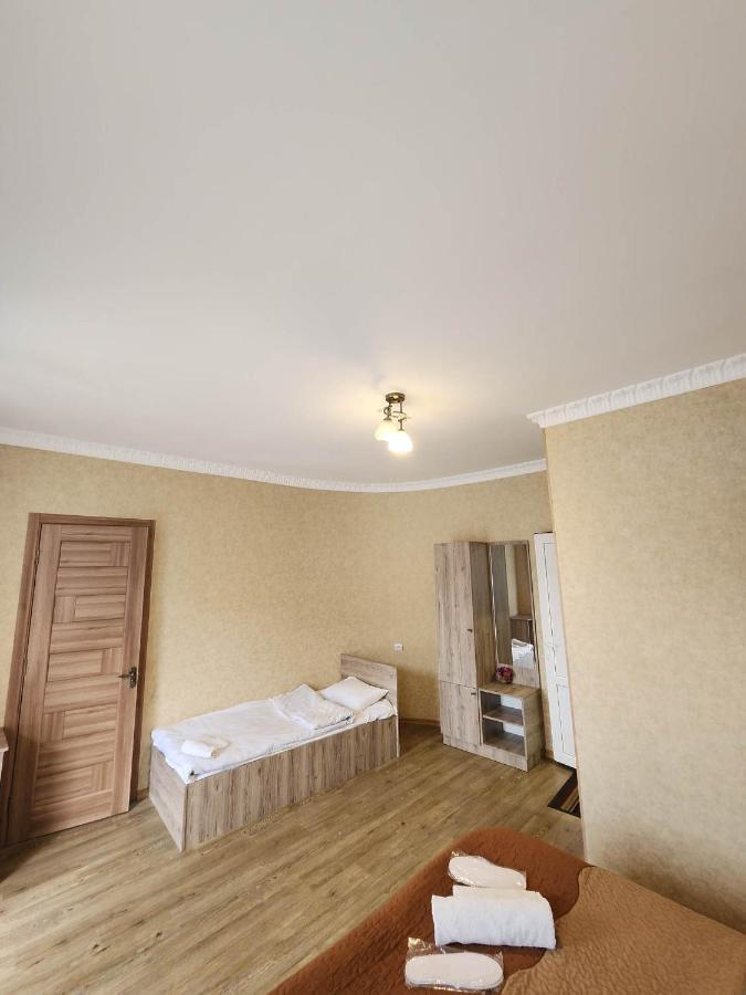 Hotel Moon Night Kazbegi Exterior foto