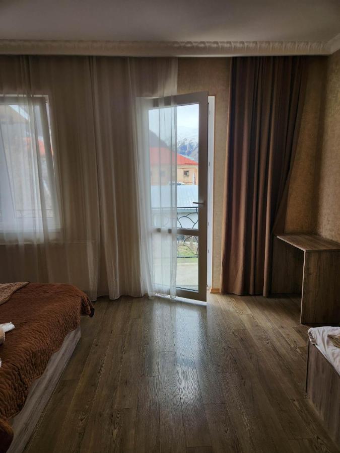 Hotel Moon Night Kazbegi Exterior foto