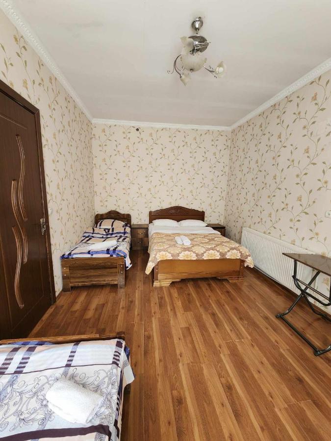 Hotel Moon Night Kazbegi Exterior foto
